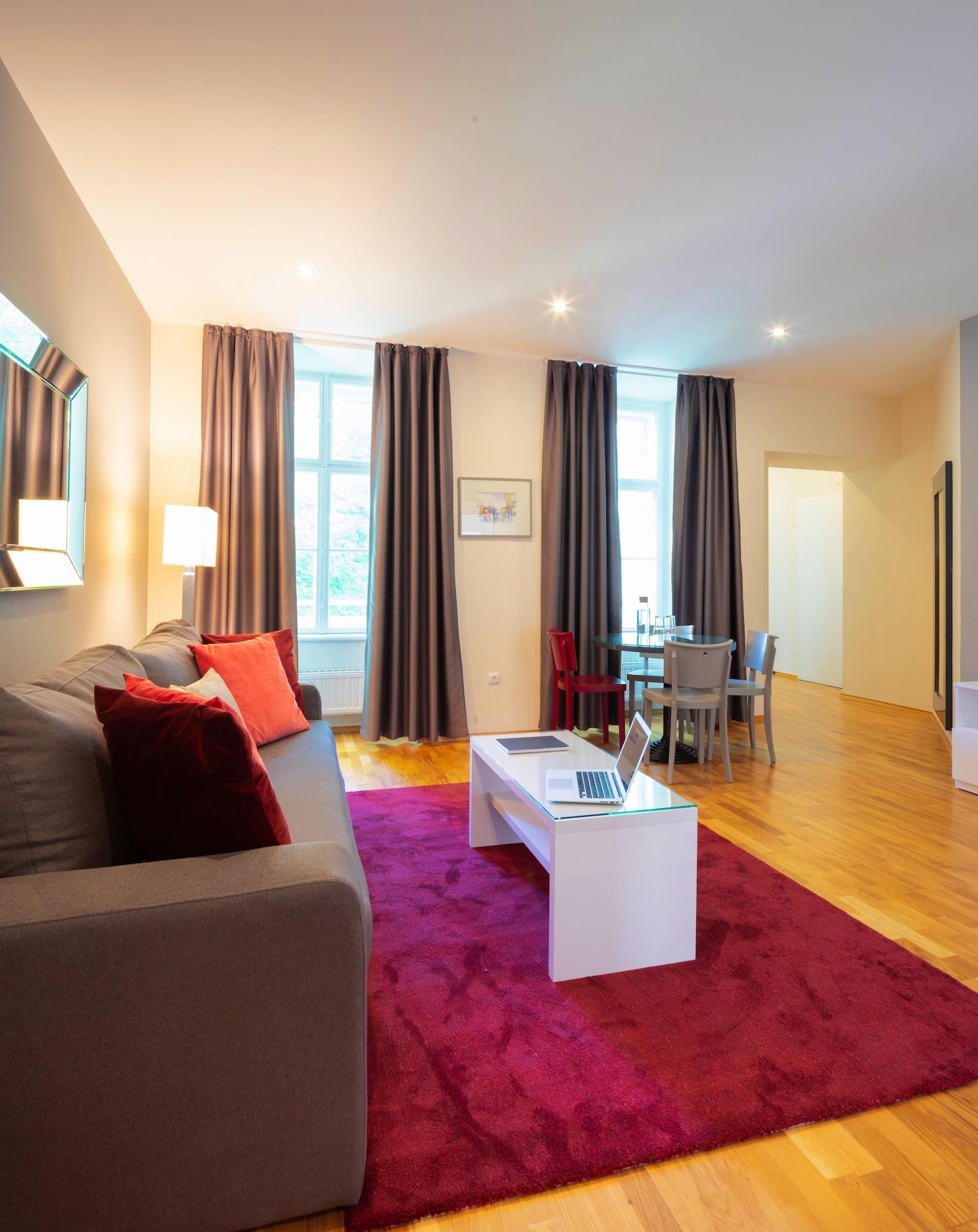 The Levante Rathaus Apartments Vídeň Exteriér fotografie