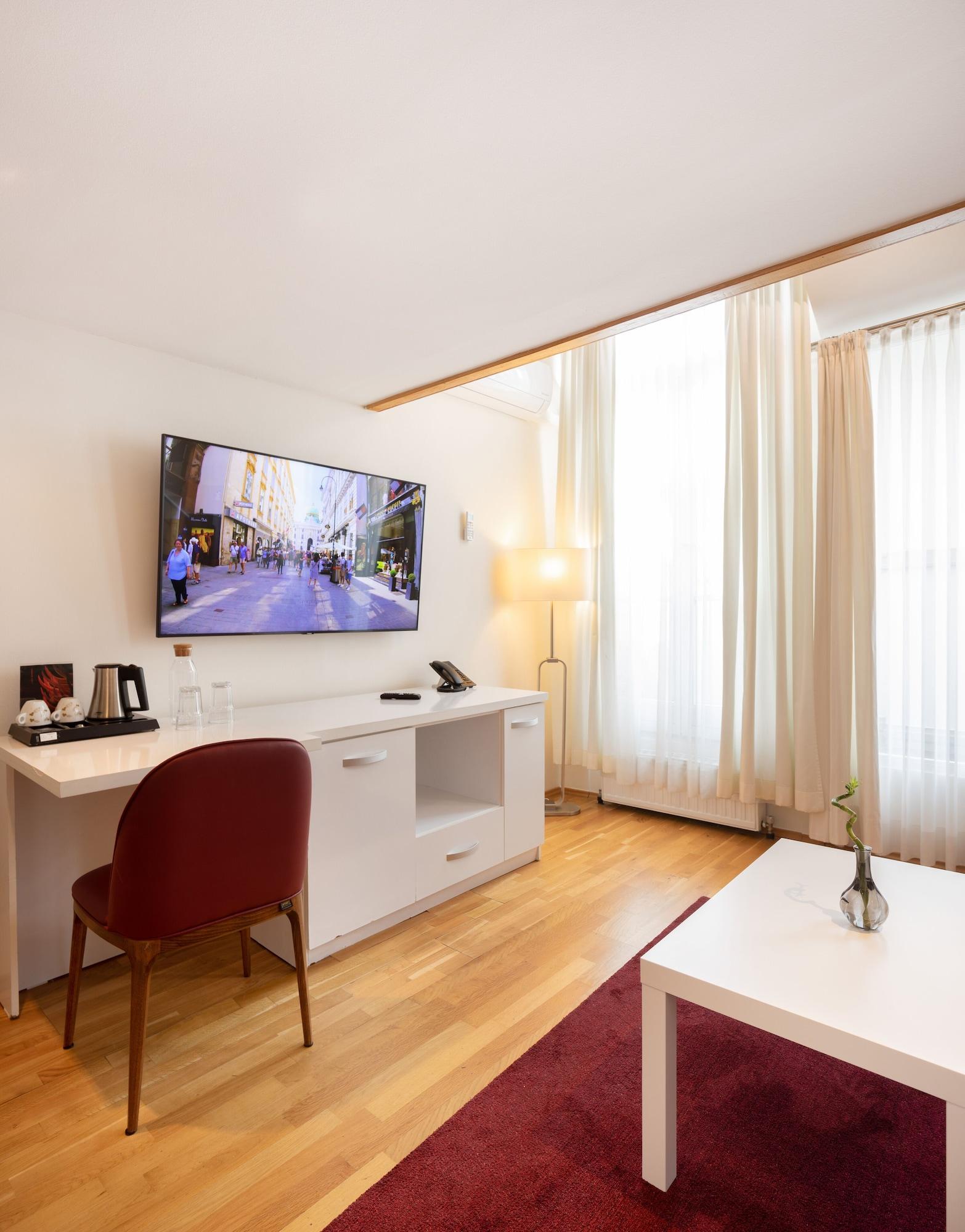 The Levante Rathaus Apartments Vídeň Exteriér fotografie