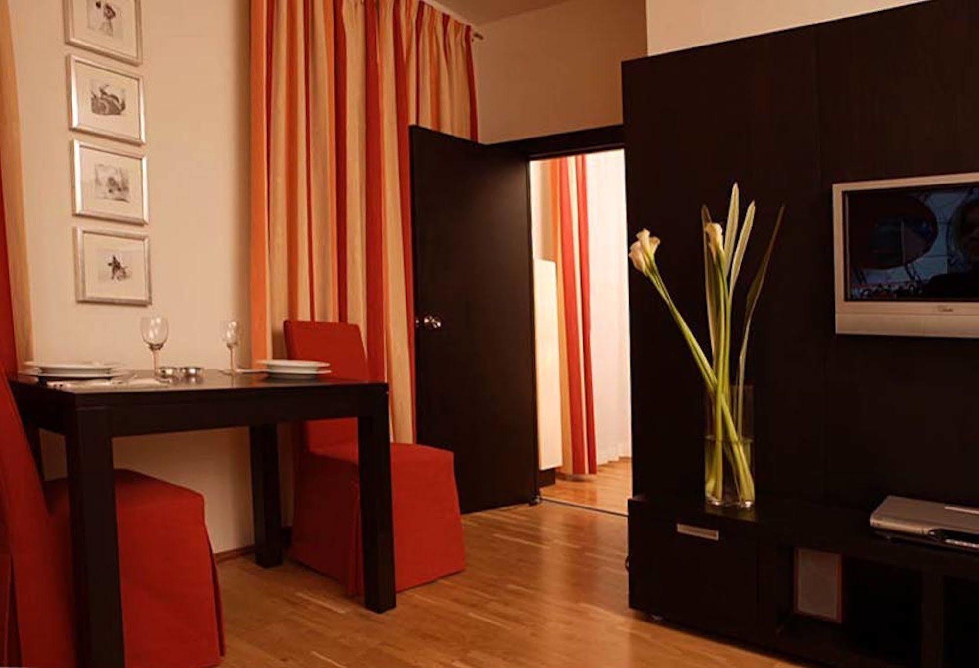 The Levante Rathaus Apartments Vídeň Exteriér fotografie